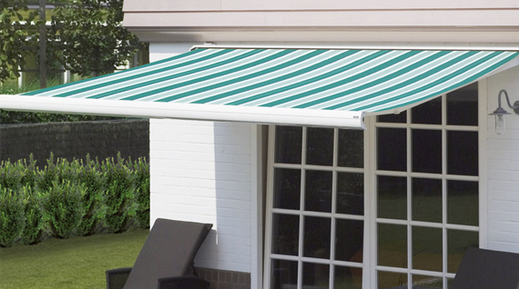 how to clean outdoor awnings